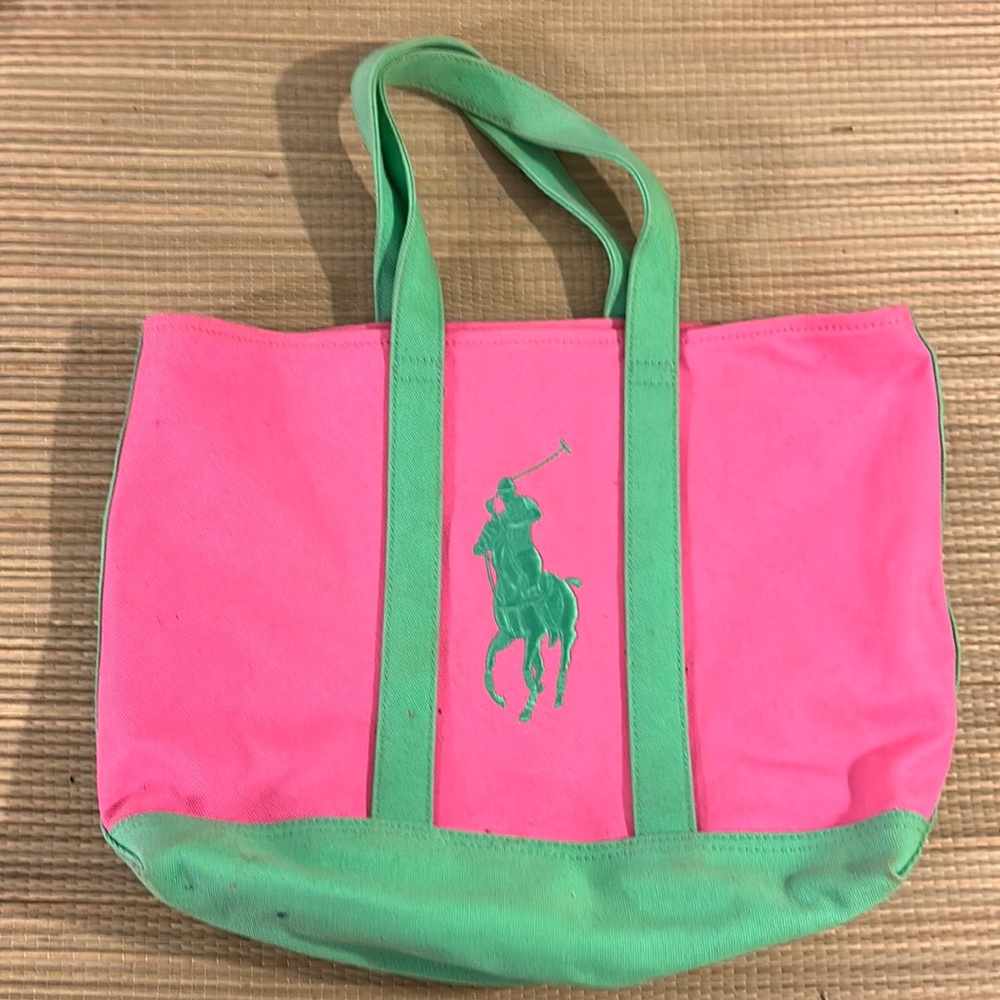 Ralph Lauren Tote